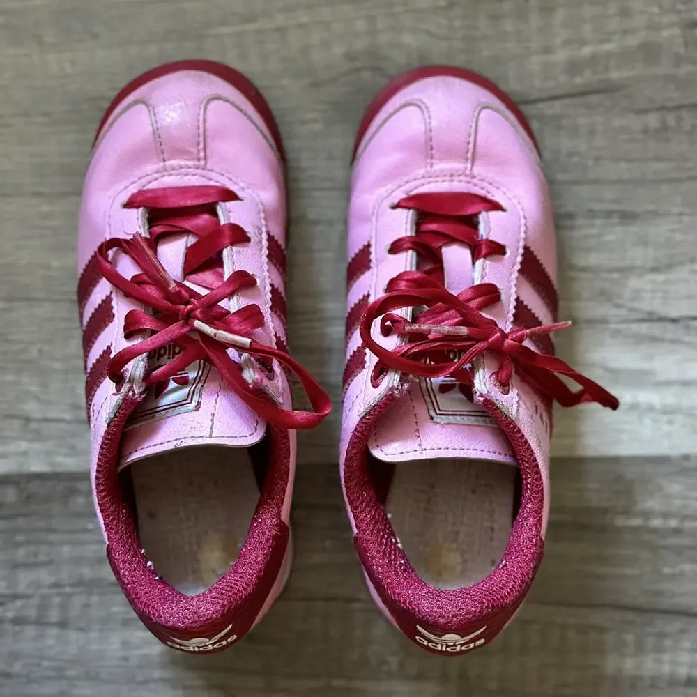 Adidas Valentines Samoa Sneakers - Picture 10 of 10